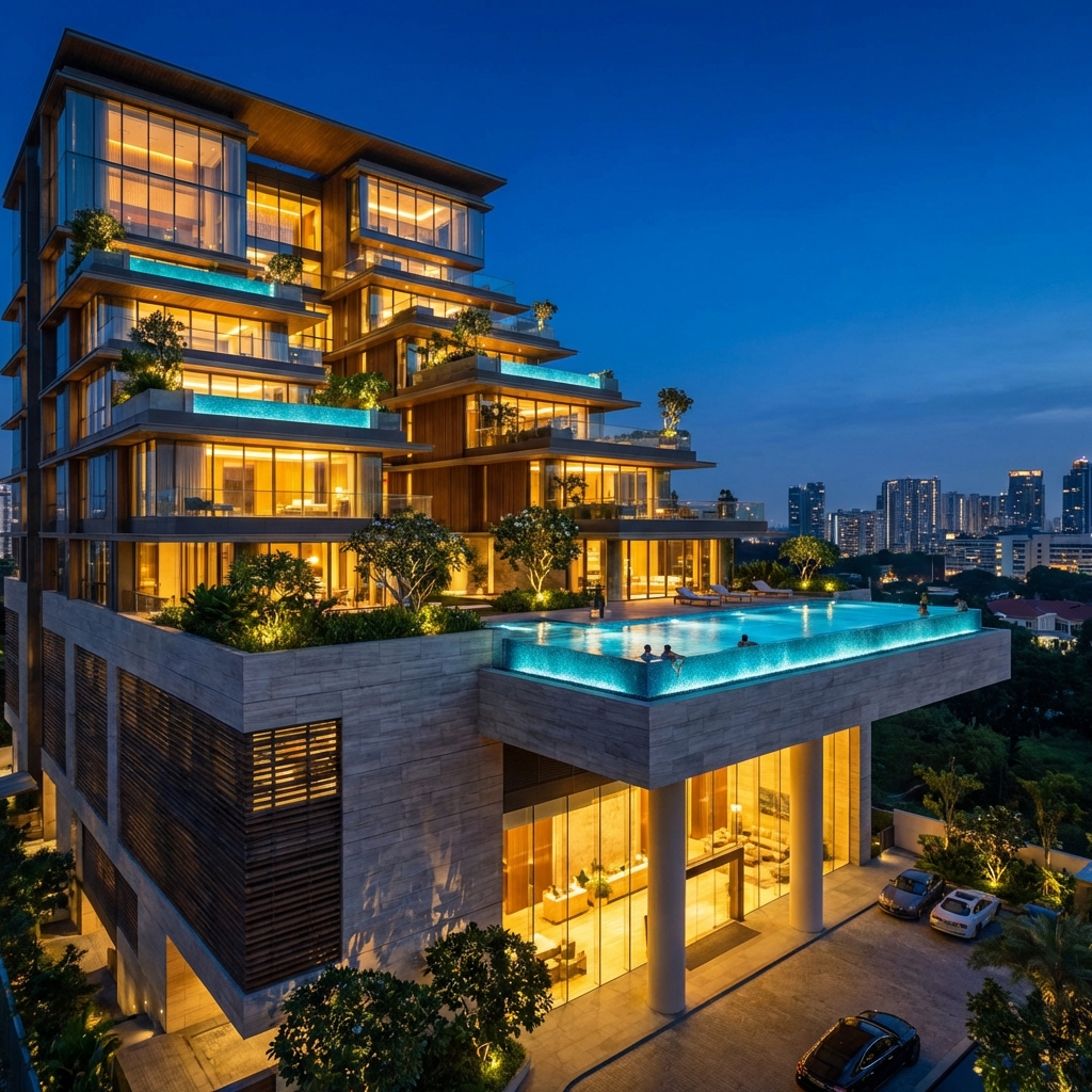 Luxury Heights