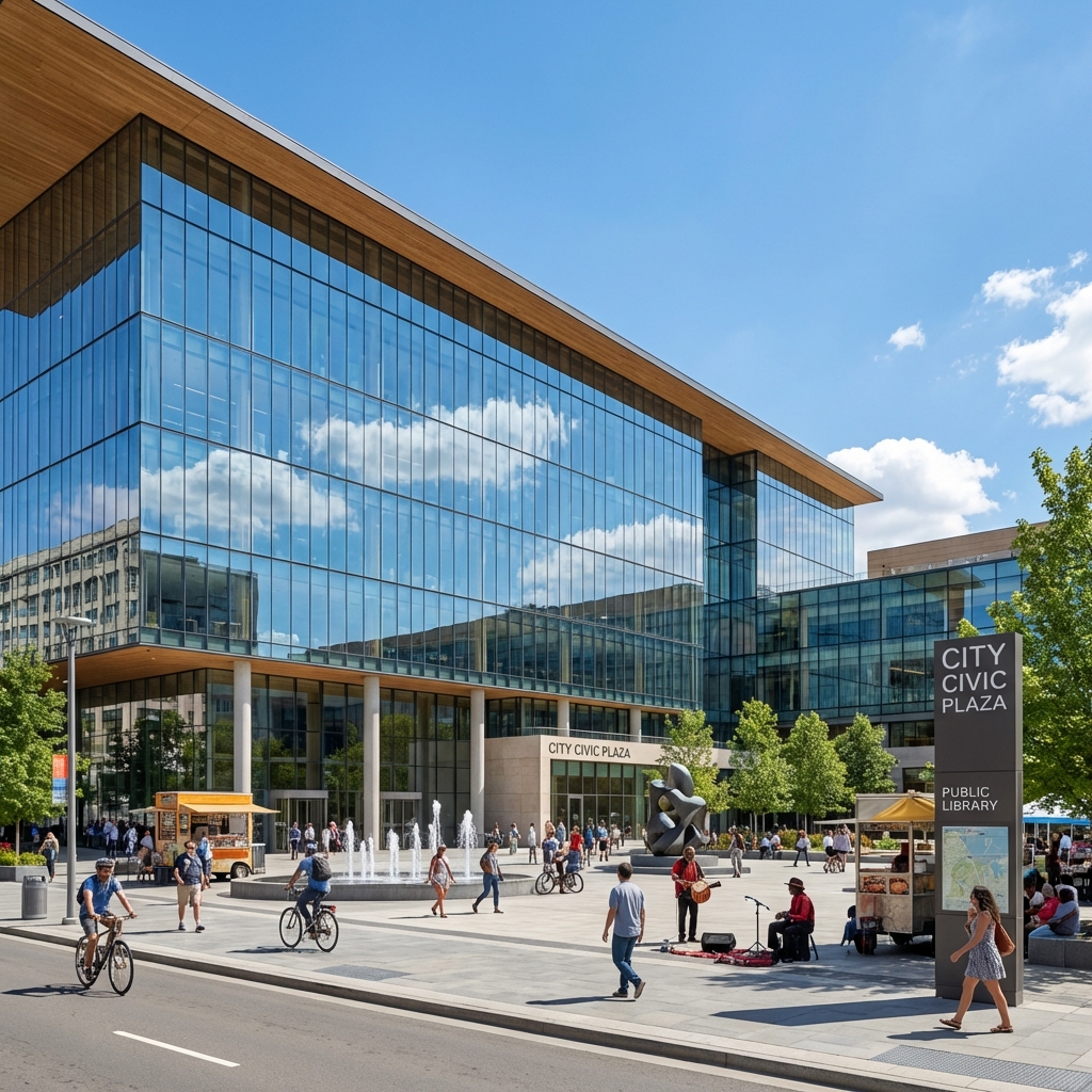 Civic Center Complex